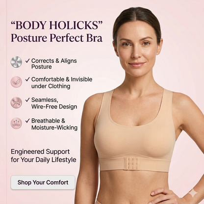 BODY Holicks™ Posture Correcting Bra