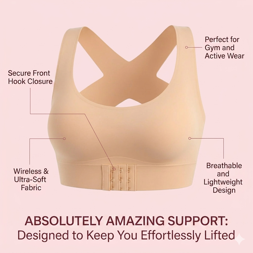 BODY Holicks™ Posture Correcting Bra
