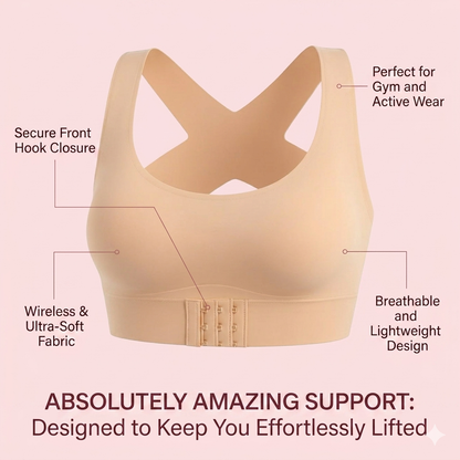 BODY Holicks™ Posture Correcting Bra